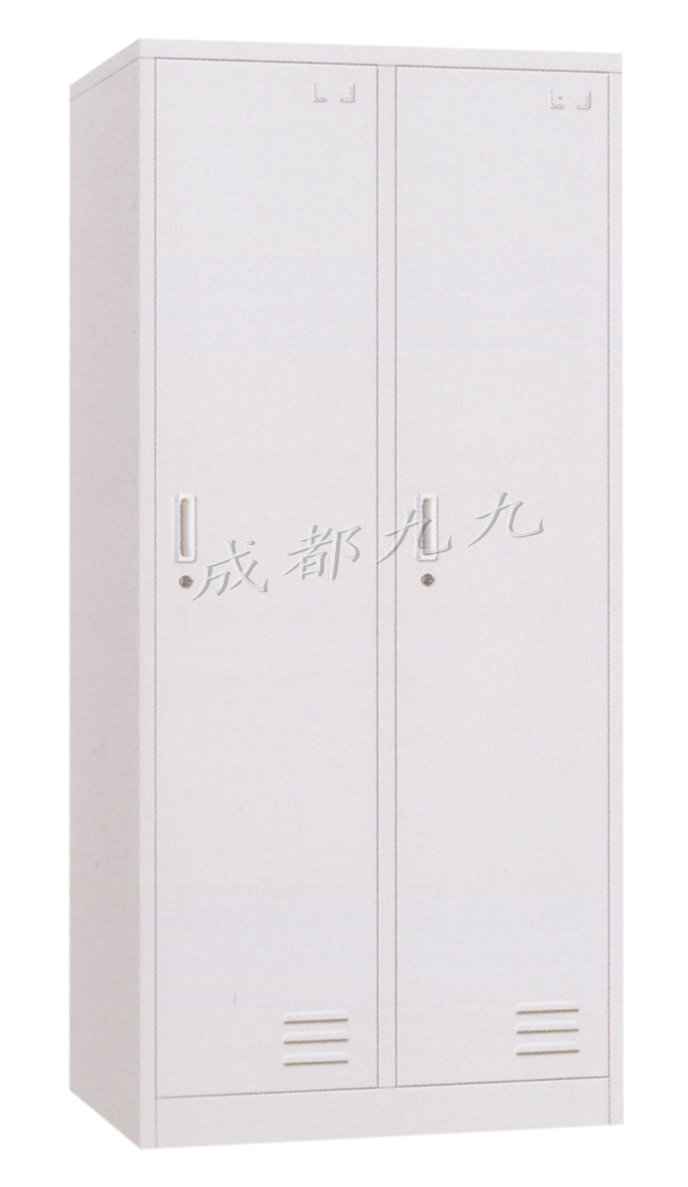 JE17 双门更衣柜